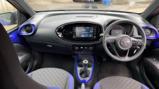 Toyota Aygo X 1.0 VVT-i Edge 5dr Petrol Hatchback